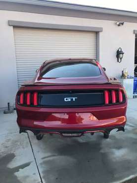 2015 Mustang GT Body Shell Clear Title - cars & trucks - by owner -... for sale in Goodyear, Az., NV