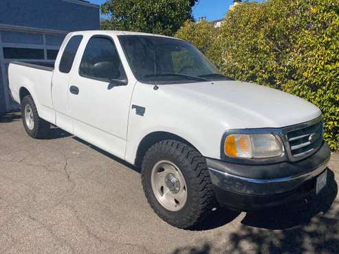2000 Ford F-150 XL - cars & trucks - by owner - vehicle automotive... for sale in Redwood City, CA