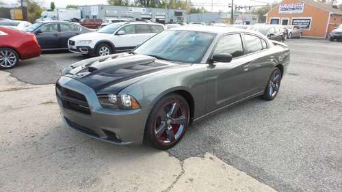 2012 Dodge Charger SXT Plus - cars & trucks - by dealer - vehicle... for sale in Upper Marlboro, District Of Columbia
