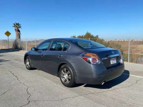 2009 Nissan Altima 2.5 S - cars & trucks - by owner - vehicle... for sale in Newark, CA