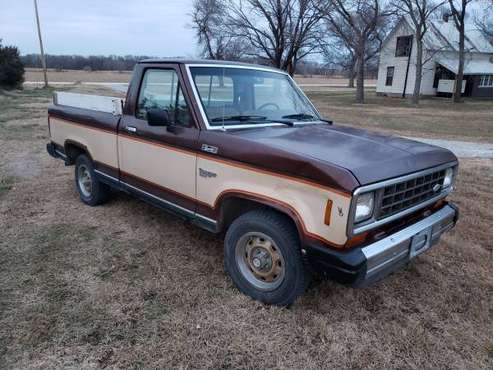 FORD RANGER LOW MILES FOR YEAR - cars & trucks - by owner - vehicle... for sale in Formoso, NE
