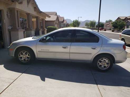 2000 Dodge Neon for sale in Waddell, AZ