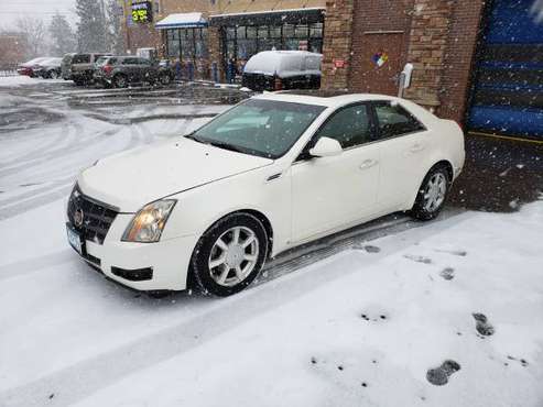 2008 Cadillac CTS4 AWD Excellent condition! - cars & trucks - by... for sale in Saint Paul, MN