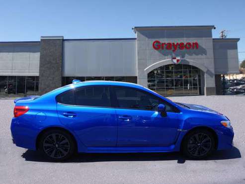 2020 Subaru WRX Manual - - by dealer - vehicle for sale in Knoxville, TN