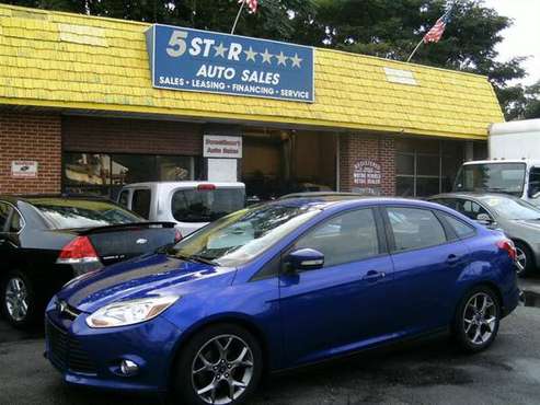 2014 Ford Focus SE SE Sedan for sale in East Meadow, NY