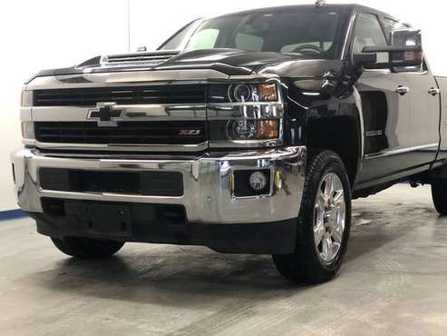 2017 Chevrolet Silverado 2500HD LTZ - Easy Financing Available! -... for sale in Higginsville, MO