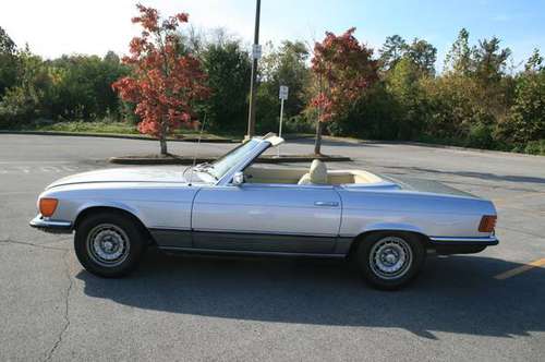 450SL Mercedes Benz for sale in Knoxville, TN