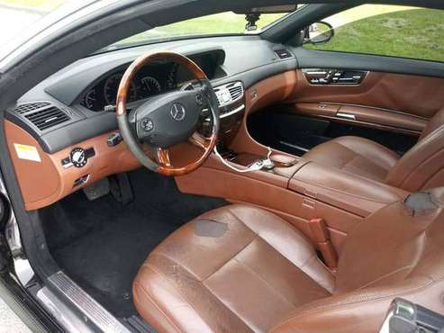 2008 Mercedes Benz cl 550 amg for sale in Fort Wayne, IN