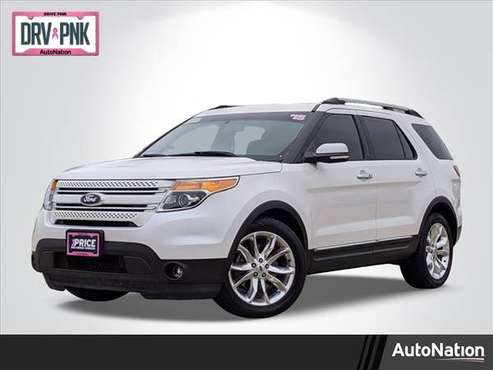 2015 Ford Explorer Limited SKU:FGA85596 SUV - cars & trucks - by... for sale in Corpus Christi, TX