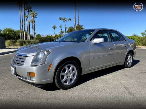 2006 Cadillac CTS Sedan FOR SALE. Trades Welcome! - cars & trucks -... for sale in Palm Desert , CA