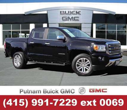 2018 GMC Canyon Truck - GMC Gray - - by dealer for sale in Burlingame, CA