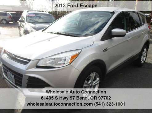 2013 Ford Escape 4WD 4dr SE - cars & trucks - by dealer - vehicle... for sale in Bend, OR