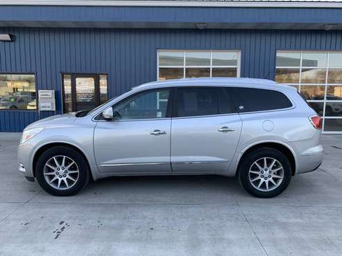 2014 Buick Enclave - - by dealer - vehicle automotive for sale in Grand Forks, ND