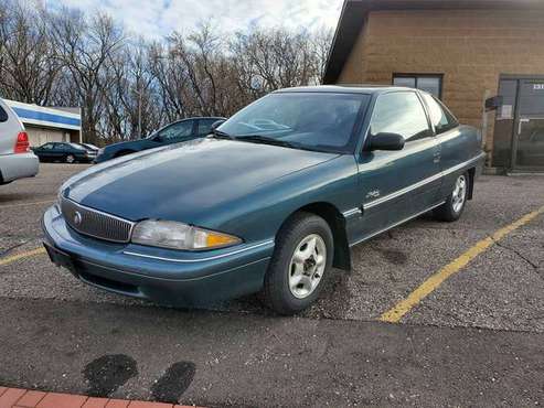 1996 Buick Buick Skylark Custom Coupe 2D - cars & trucks - by dealer... for sale in Eau Claire, WI