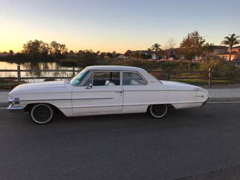 1964 FORD CUSTOM 500 - cars & trucks - by owner - vehicle automotive... for sale in Santa Maria, CA