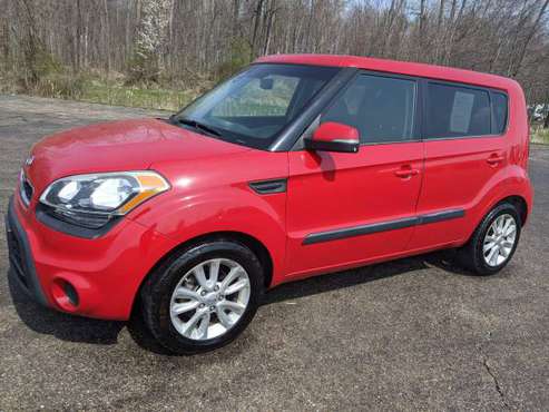 2012 kia soul - - by dealer - vehicle automotive sale for sale in Wooster, OH