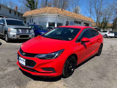 2018 Chevrolet Cruze Extra Clean Low Miles 15K - - by for sale in Vinton, VA