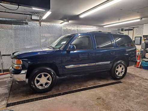 2003 G.M.C. YUKON - cars & trucks - by owner - vehicle automotive sale for sale in leominster, MA