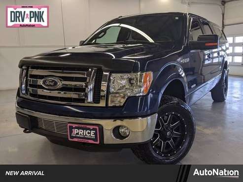 2011 Ford F-150 XLT 4x4 4WD Four Wheel Drive - - by for sale in Amherst, OH