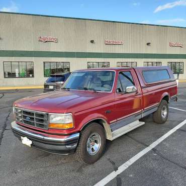 1995 Ford F150 xlt - cars & trucks - by owner - vehicle automotive... for sale in Fond Du Lac, WI