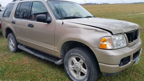 Ford Explorer - cars & trucks - by owner - vehicle automotive sale for sale in Calmar, WI
