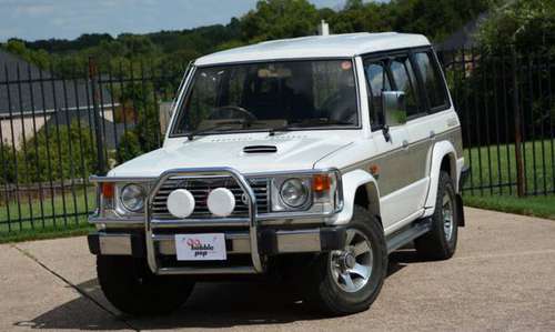 1990 Mitsubishi Pajero for sale in Spring, TX