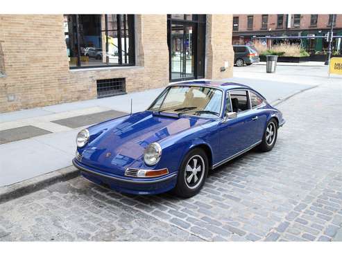 1972 Porsche 911S for sale in NEW YORK, NY