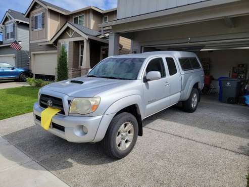 2oo5 toyota tacoma TRD 4x4 for sale in Gresham, OR