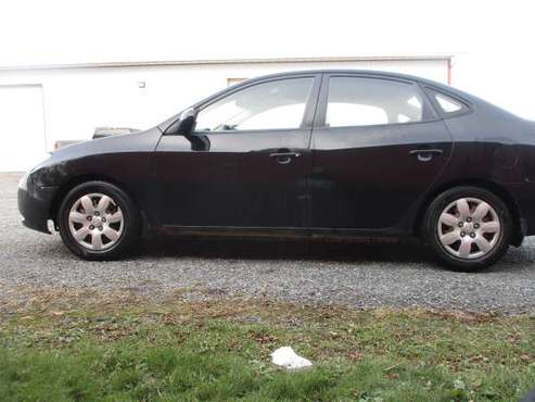 2007 Hyundai Elantra - cars & trucks - by owner - vehicle automotive... for sale in spencer, WI