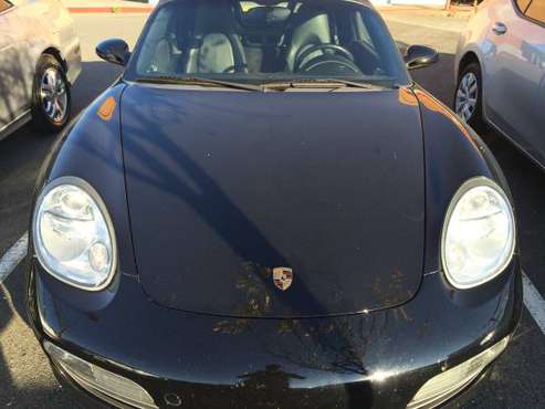 2006 Porsche Boxster S - cars & trucks - by owner - vehicle... for sale in San Francisco, CA
