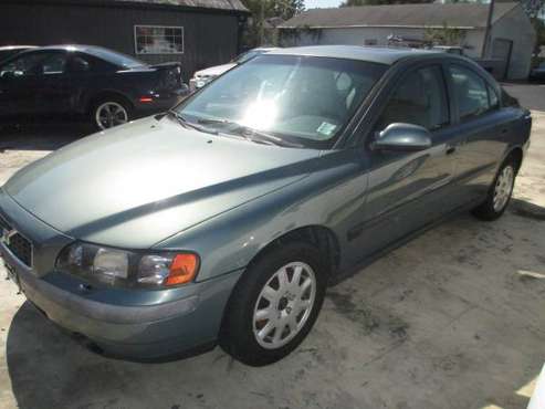 2001 VOLVO S-60 SEDAN - cars & trucks - by dealer - vehicle... for sale in Pacific, MO