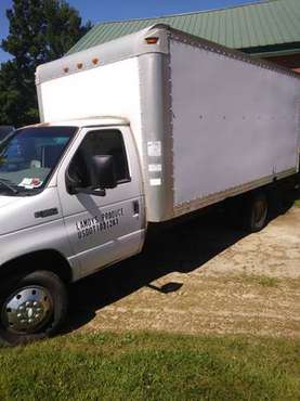 16 FOOT BOX TRUCK - cars & trucks - by owner - vehicle automotive sale for sale in Morrisonville, NY