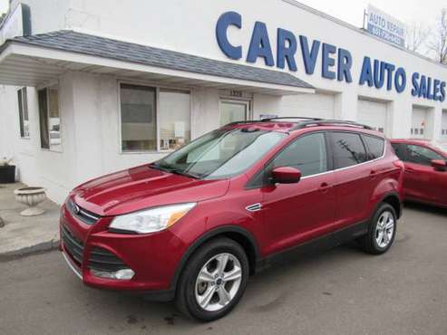 2013 Ford Escape SE AWD Bluetooth only 126K Warranty! - cars &... for sale in Minneapolis, MN