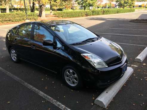 2006 Toyota Prius - cars & trucks - by owner - vehicle automotive sale for sale in Beaverton, OR