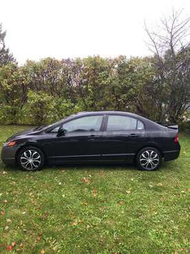 2008 Honda Civic for sale in Union Hill, NY