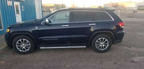 JEEP GRAND CHEROKEE - cars & trucks - by owner - vehicle automotive... for sale in Sioux Falls, SD