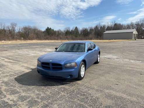 2007 Dodge Charger 2 OWNERS NO ACCIDENTS - - by dealer for sale in Grand Blanc, MI