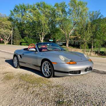 Porsche Boxster 5speed Manual for sale in Prospect Heights, IL