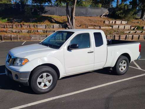 2010 Nissan Frontier V6 4.0 King Cab SE 2WD tacoma - cars & trucks -... for sale in Daly City, CA