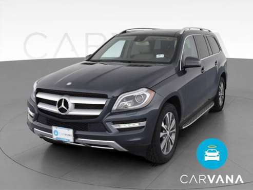 2013 Mercedes-Benz GL-Class GL 450 4MATIC Sport Utility 4D suv Gray... for sale in Charlotte, NC