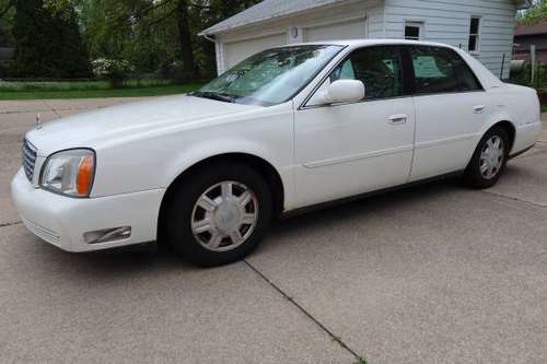 04 Cadillac DeVille for sale in Medina, OH