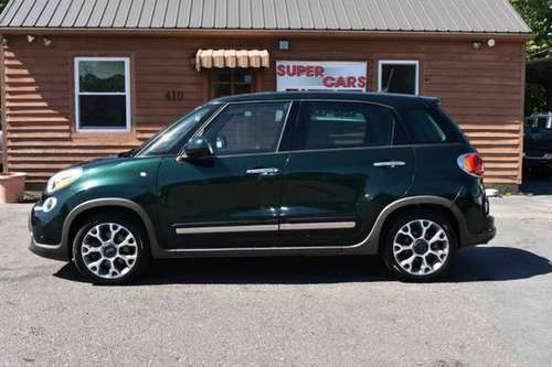 FIAT 500L Hatchback Trekking Used Automatic Crossover We Finance Autos for sale in eastern NC, NC