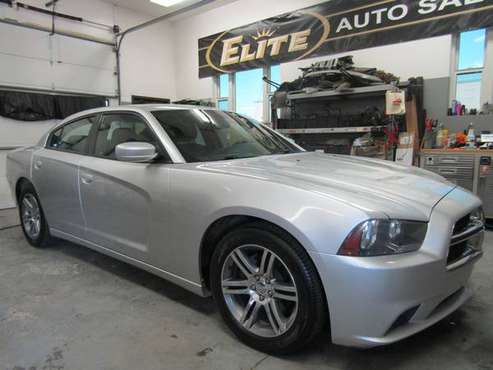 **Low Miles/Heated Seats/Remote Start** 2012 Dodge Charger SXT for sale in Idaho Falls, ID