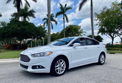 2013 Ford Fusion for sale in West Palm Beach, FL