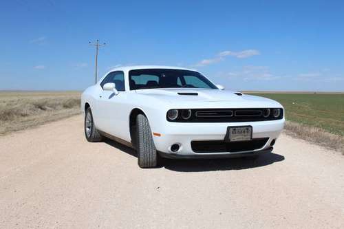 2017 Dodge Challenger for sale in Clovis, NM