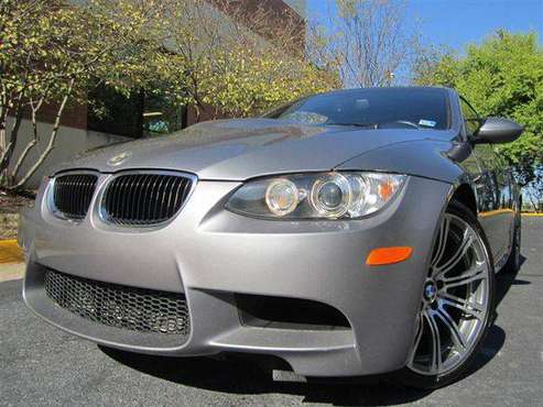 2012 BMW M3 ~ Youre Approved! Low Down Payments! for sale in Manassas, VA