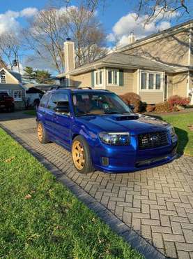 Built 2006 STI Subaru Forester (Low Mile Motor) - cars & trucks - by... for sale in East Meadow, NY
