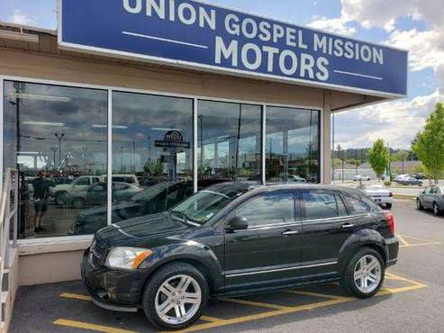 2007 Dodge Caliber R/T AWD - - by dealer - vehicle for sale in Spokane Valley, WA