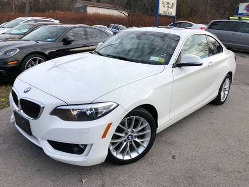 2015 BMW 228XI - - by dealer - vehicle automotive sale for sale in WEBSTER, NY