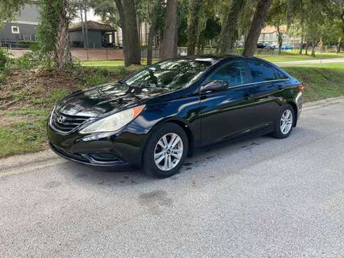 2011 HYUNDAI SONATA GLS (FOR-SALE) - cars & trucks - by owner -... for sale in Palm Harbor, FL